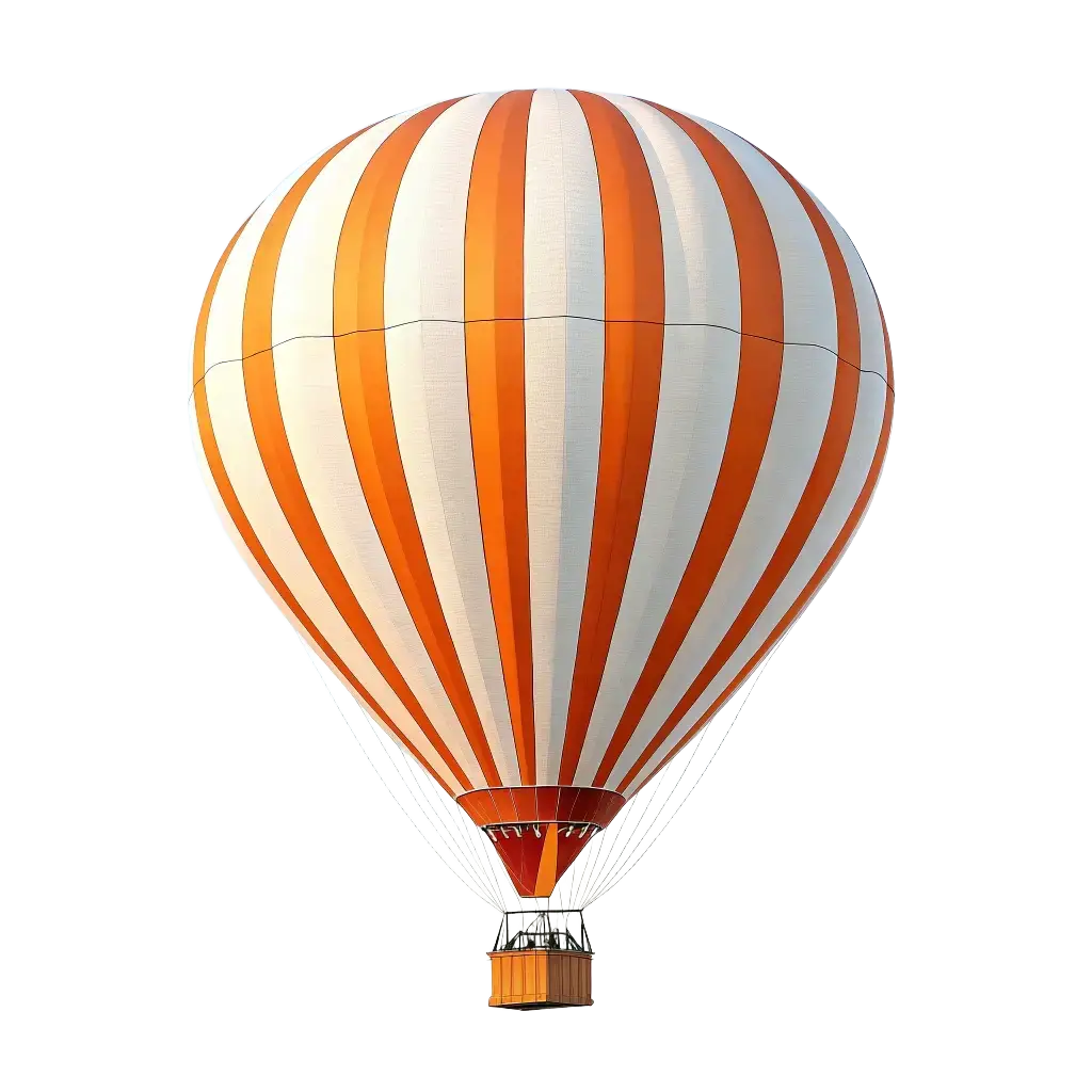 כדור פורח רינה לנדסמן עיצוב גרפי